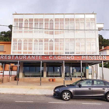 Hostal Cachino Carnota Exteriér fotografie