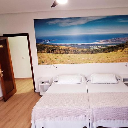 Hostal Cachino Carnota Exteriér fotografie