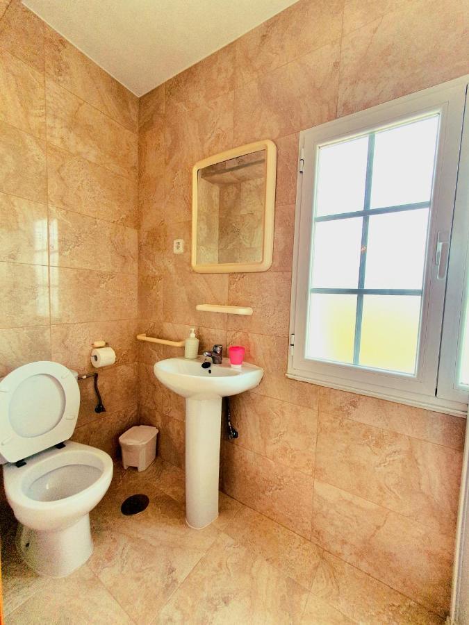 Hostal Cachino Carnota Exteriér fotografie