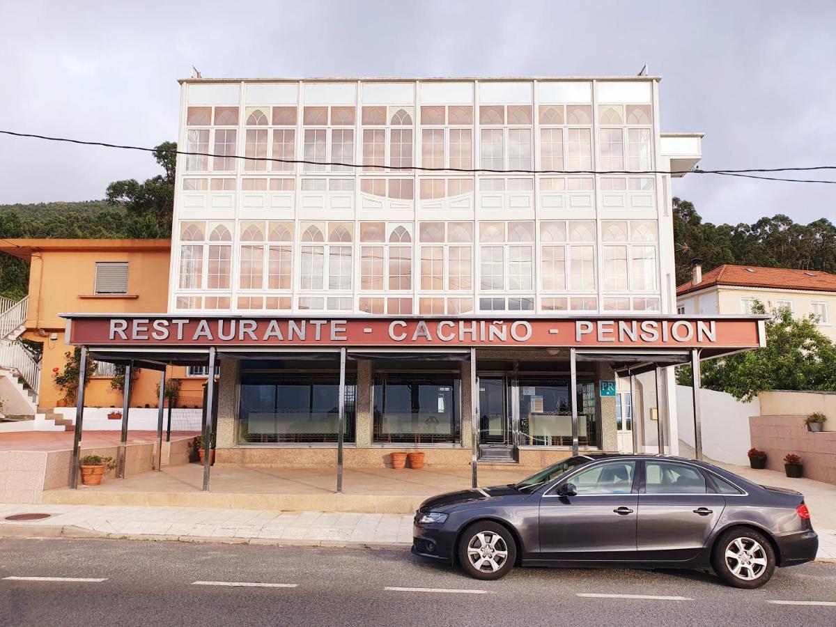 Hostal Cachino Carnota Exteriér fotografie