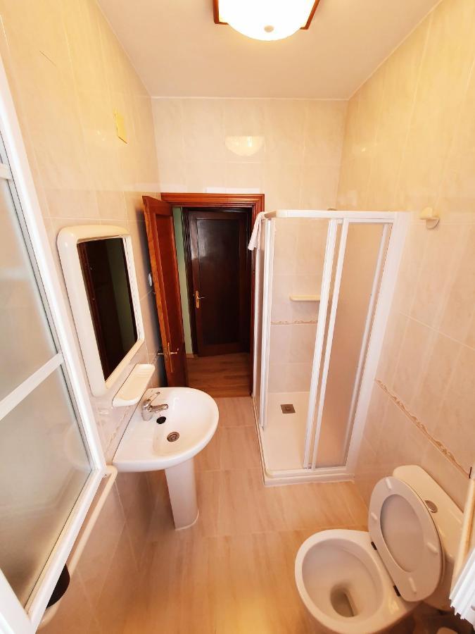 Hostal Cachino Carnota Exteriér fotografie
