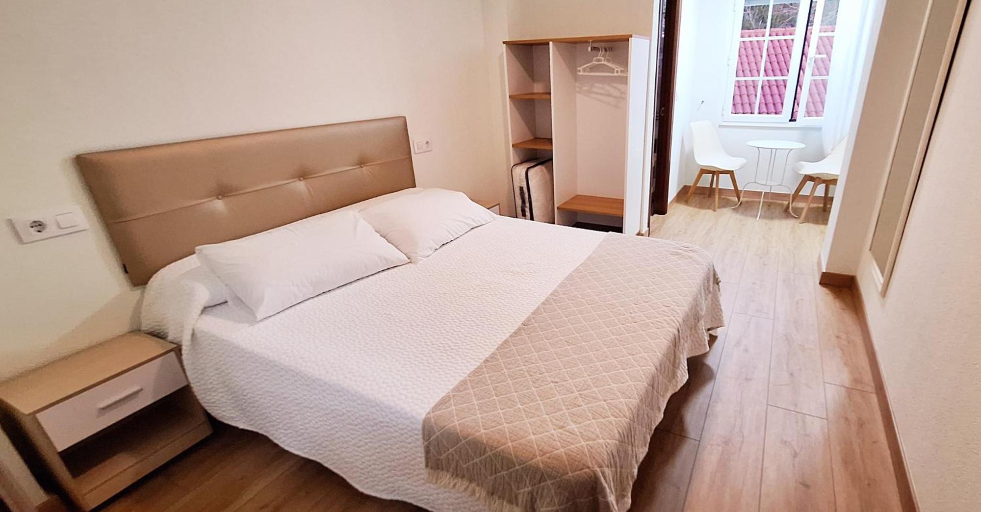 Hostal Cachino Carnota Exteriér fotografie