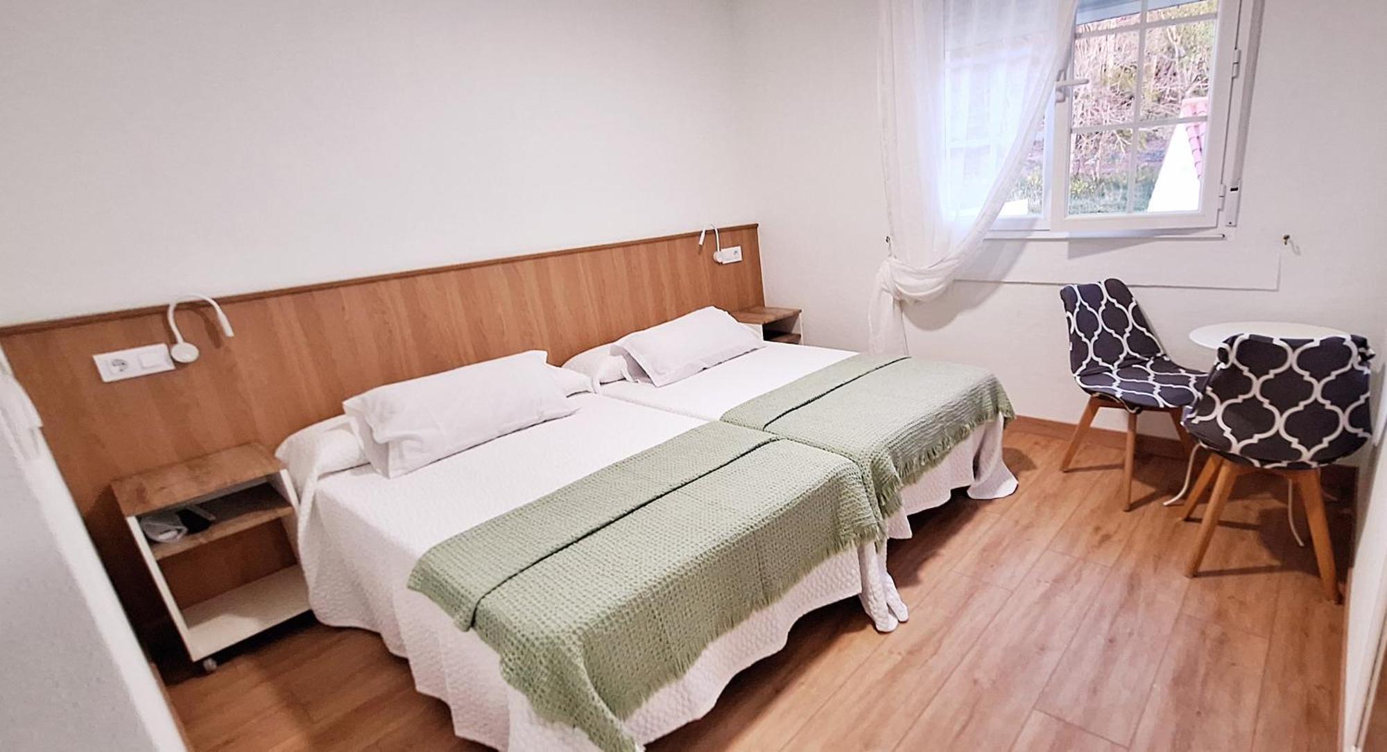 Hostal Cachino Carnota Exteriér fotografie